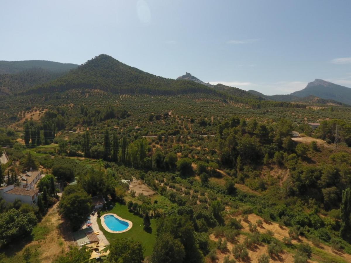 Villa Cortijo La Julia Orcera Exterior foto