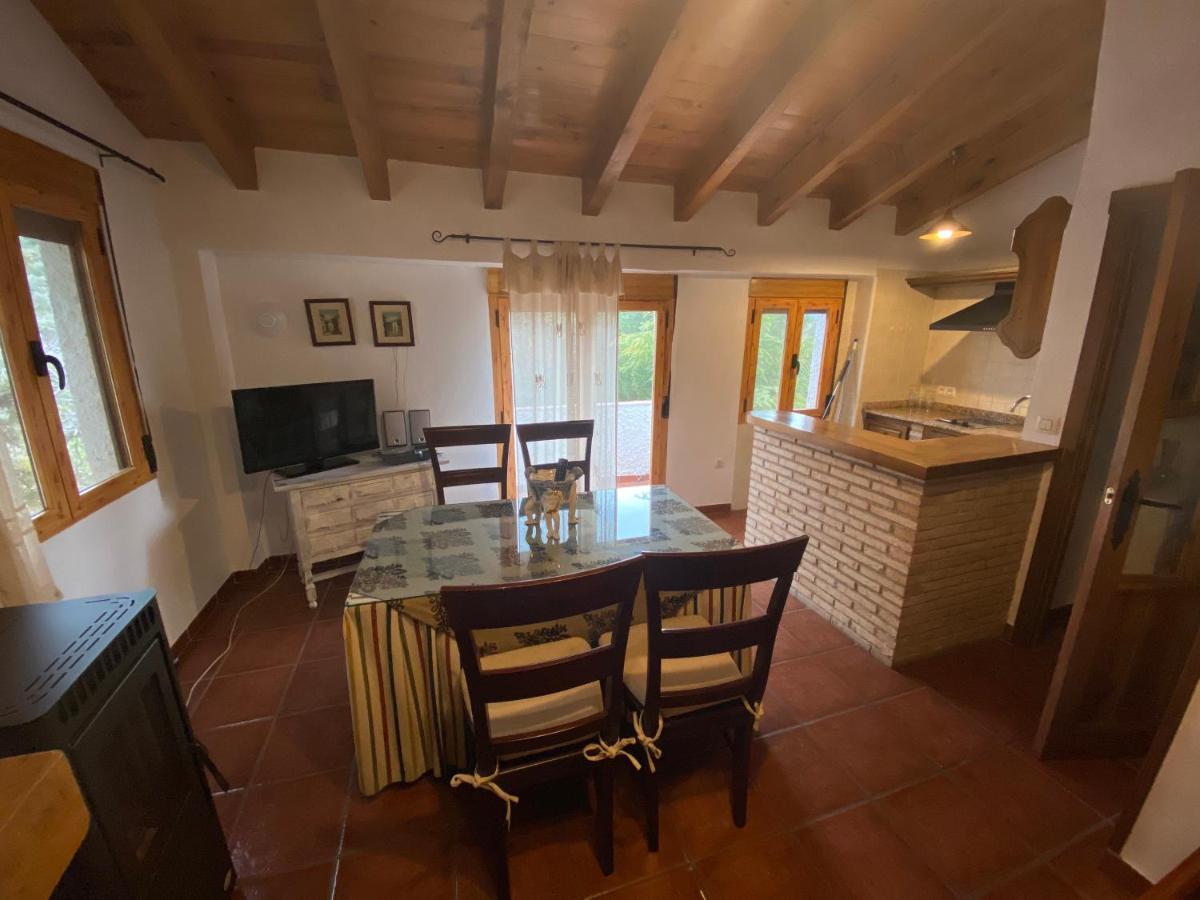 Villa Cortijo La Julia Orcera Exterior foto