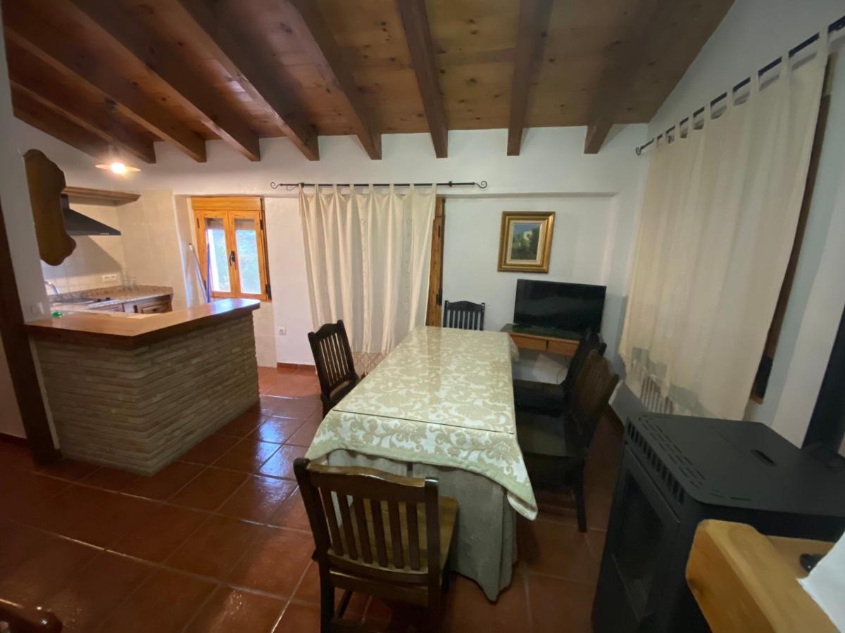 Villa Cortijo La Julia Orcera Exterior foto