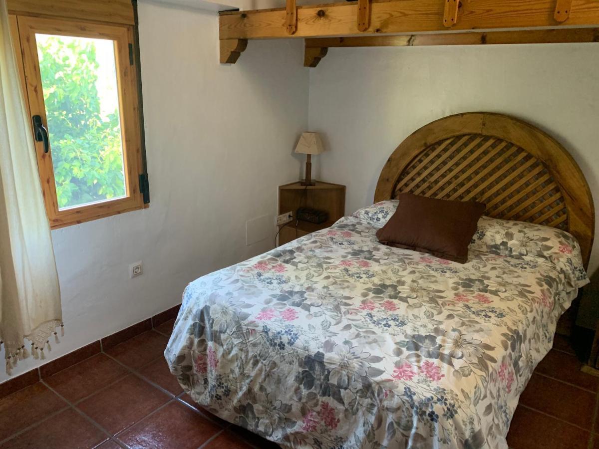 Villa Cortijo La Julia Orcera Exterior foto