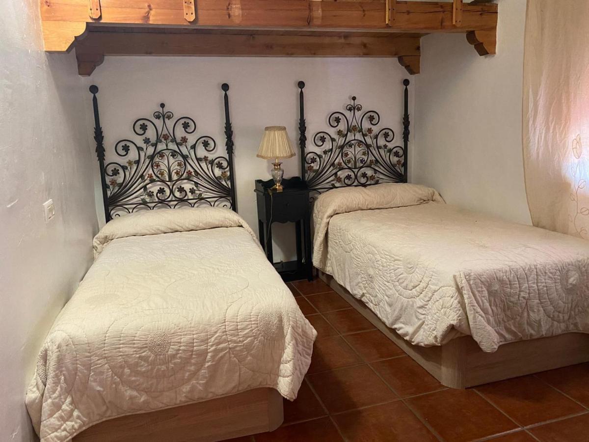 Villa Cortijo La Julia Orcera Exterior foto