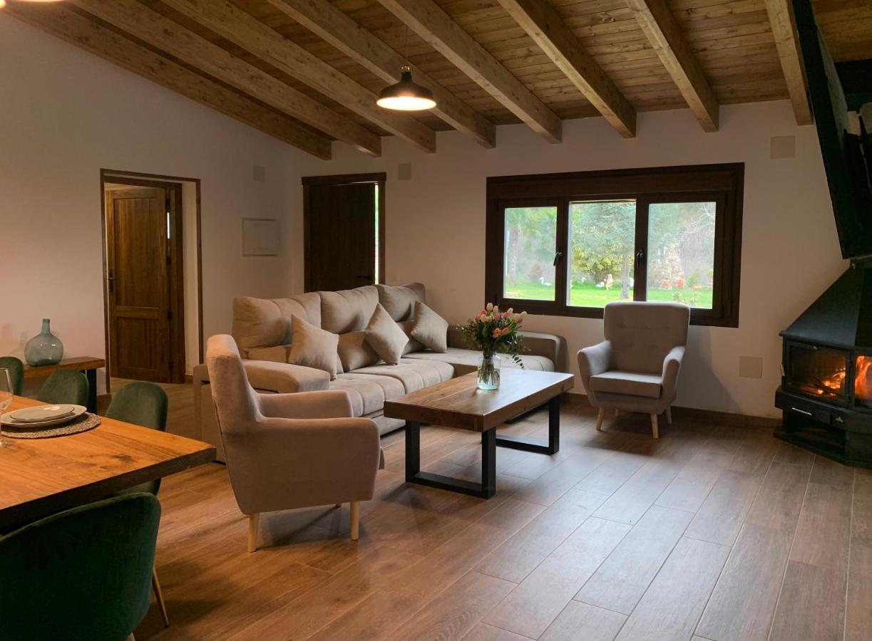 Villa Cortijo La Julia Orcera Exterior foto