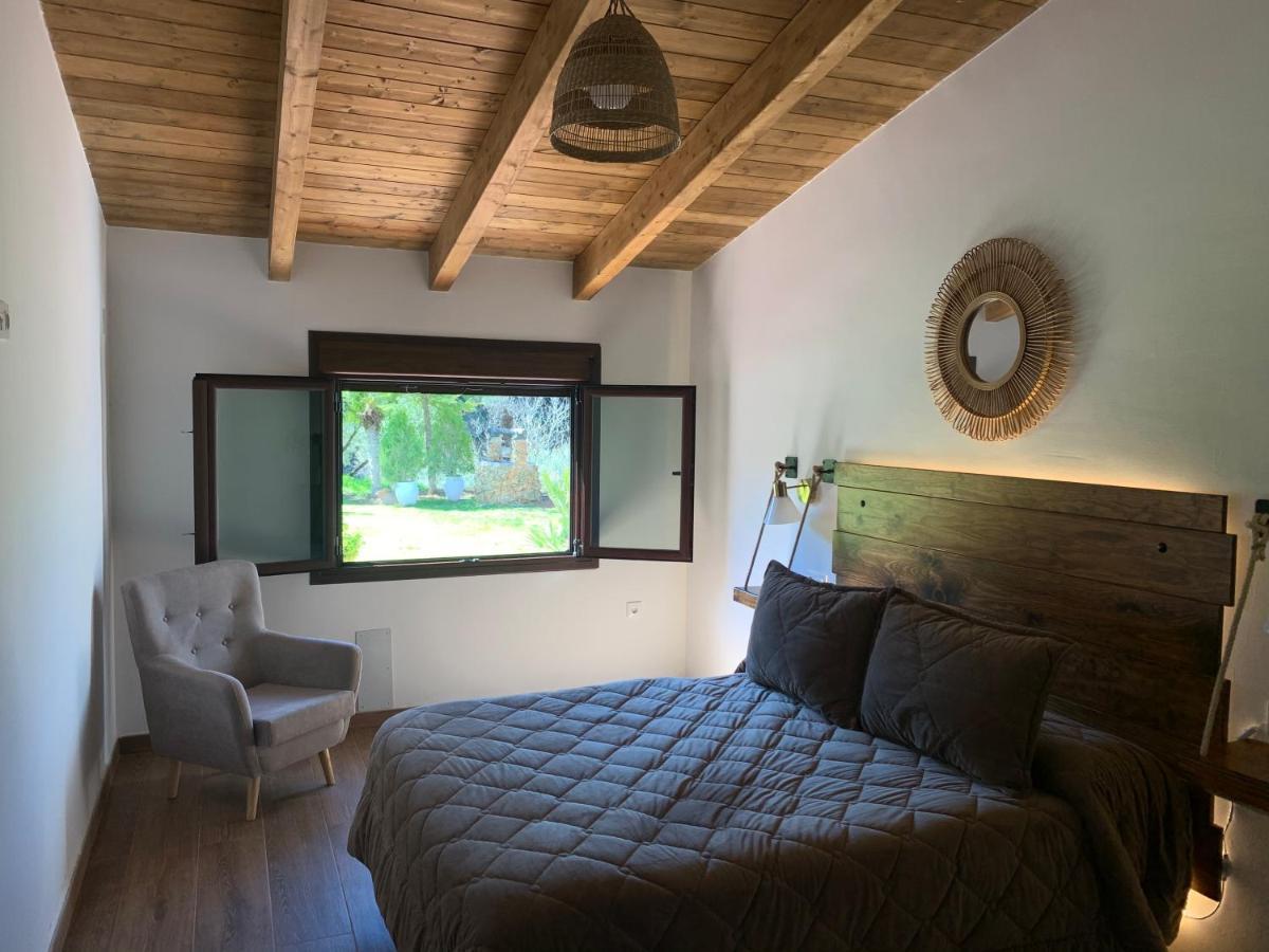 Villa Cortijo La Julia Orcera Exterior foto
