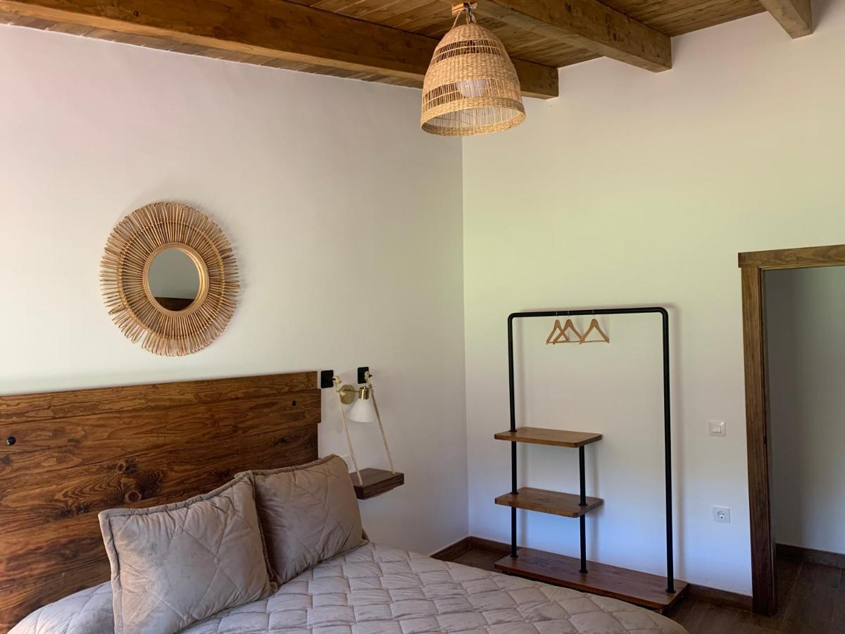 Villa Cortijo La Julia Orcera Exterior foto