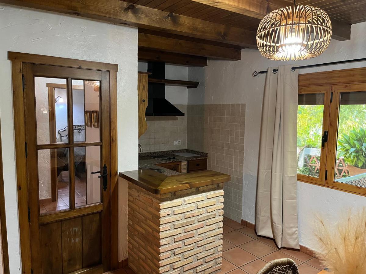 Villa Cortijo La Julia Orcera Exterior foto
