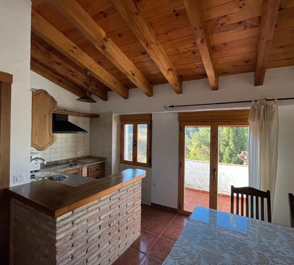 Villa Cortijo La Julia Orcera Exterior foto