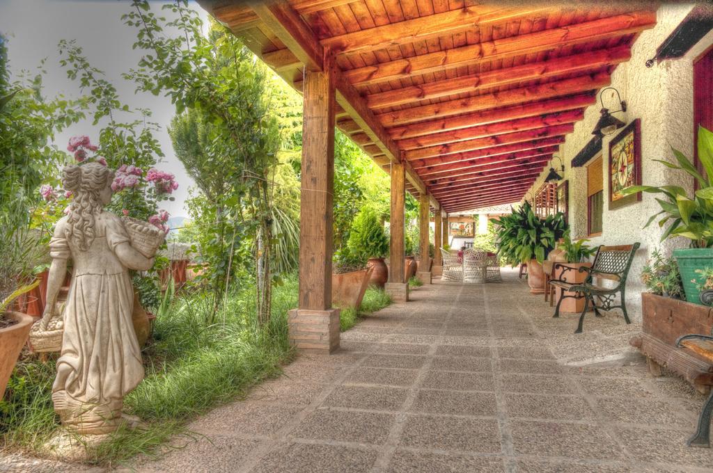 Villa Cortijo La Julia Orcera Exterior foto