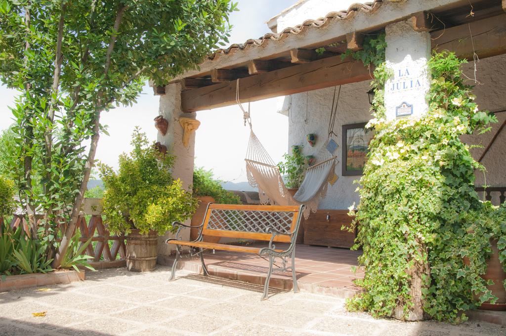 Villa Cortijo La Julia Orcera Exterior foto